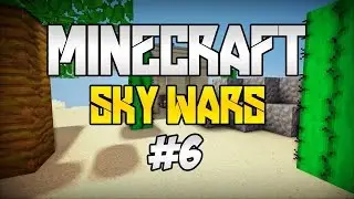 Быренько всех слил(#6 Sky-wars)
