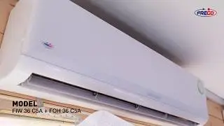 FREGO Wall Split AC