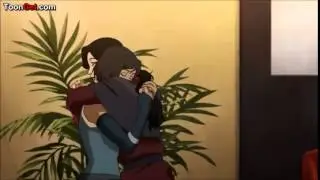 Korrasami - A New Day
