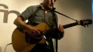 Dominique A  en Fnac Sevilla (part 2)
