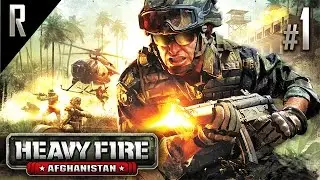 ► Heavy Fire: Afghanistan - Walkthrough HD - Part 1