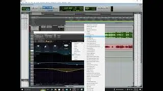 Como usar envios en Protools