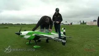 Flight Virtuoso: Joe Hampson's RC NG Qualifying Run at the Freestyle Master Competition 2023