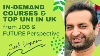 In demand courses for civil engineers in UK | Top university in UK for engineers | Civil engineering