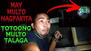 Solo Challenge may Nagpakita Agad na Multo | Kaluluwa sa Sementeryo | Master Gala | Boss Yoko Tv