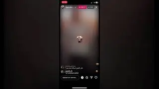 Ilyas El Maliki Live Sur Instagram