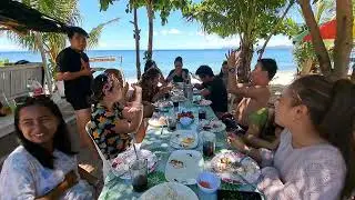 Part 1: (Jintotolo Island Hopping with Batchmates 🤣 ) "Golden Beach Resort"