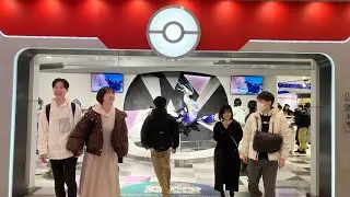 Feb. 26, 2024: Pokémon Center Mega Tokyo Walking Tour with Minami-Ikebukuro Park (ポケモンツアーと南池袋公園)