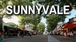 Living in Sunnyvale CA, What It's Really Like