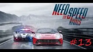 Прохождение Need For Speed Rivals #13