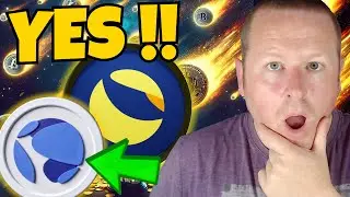 TERRA LUNA CLASSIC HUGE MOVE 💹 IS A TOP 20 POSITION LOADING| THIS NEWS SAYS YES 🔥