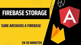 Firebase Storage Angular