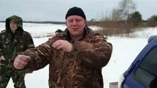Рыбалка на Волге, Горьковское водохранилище. Часть 1 "Большие надежды"