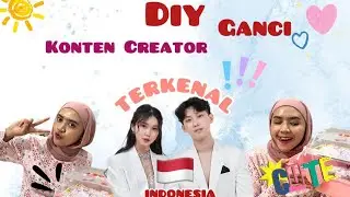 BIKIN DIY GANTUNGAN UNTUK WILLIE SALIM