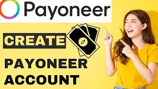 How to Create Payoneer Account in Pakistan 2023 On PC | Tech Stack |