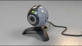 🕛🕧🆗 Webcam - 3D Speed Modeling 🕛🕧🆗