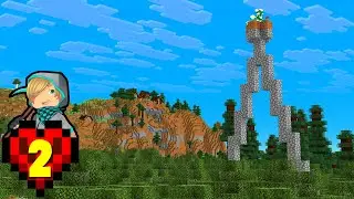 Operation Flower Gate | Let's Play Hardcore Minecraft Episode 2