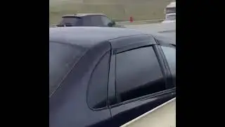 32 авто влетели в отбойник на подъезде к Ставрополю.