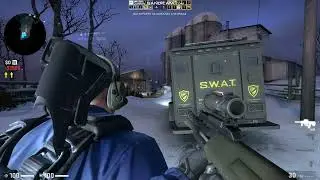 CS:GO Спасаем заложников! (сорян за микро)