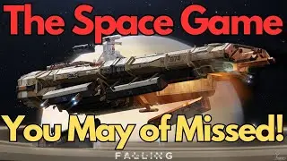 Falling Frontier | Upcoming Space Game