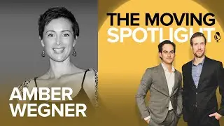 AMBER WEGNER - Actress, Producer, and Podcaster