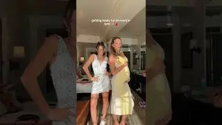 So fun!! 🥰 #nycoutfits #ootd #nycfashion #bestfriends