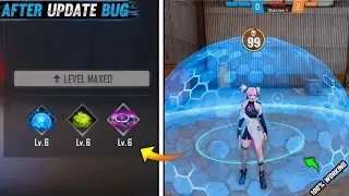 CÁCH ĐẶT KEO KHI BỊ GỤC TRONG FREE FIRE | TOP 10 BUG AND TRICK FREE FIRE | oneplaceff