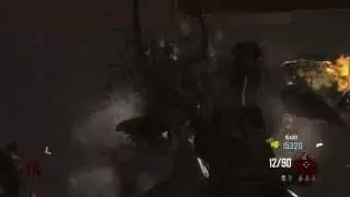 Black Ops 2 Zombies Glitches; Tranzit glitches Wall Breach Solo/Team Pile Up