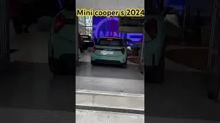 2024 MINI COOPER S