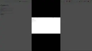 Send Form Data to Gmail Using React JS | Contact Form Data To Gmail using React js  