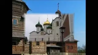 Владимирская область. Суздаль (Suzdal)