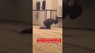 Yalnız sana kulluk eder ve yalnız senden yardım dileriz (Fatiha-5)
