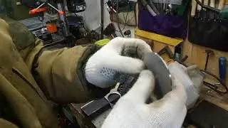 Режем круги малого диаметра