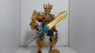 Bionicle moc: Toa Ekimu (slide show)
