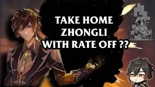 DO THIS RITUAL IF YOU WANT TO PULL ZHONGLI WHEN THE RATE OFF - GENSHIN IMPACT
