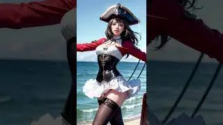 PIRATES | ONE PIECE [ AI Girls Cosplay ] [ AI Lookbook ] [ AI Gallery ]