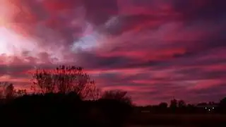 "RED SKIES"