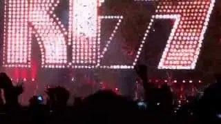KISS "Rock and Roll All Nite" - Monsters of Rock 2015 - Arena Anhembi - São Paulo /Brasil
