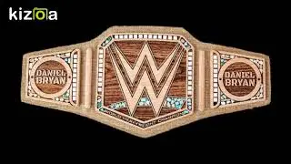 New Eco-Friendly WWE Championship!