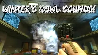 COD Zombies: Winter's Howl Sounds