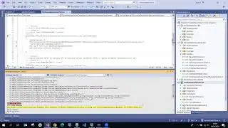 Error 'Host can't be null' when using migrations.