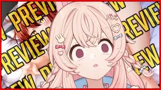 PREVIEW: Pippa Catgirl Seggs - HuniePop