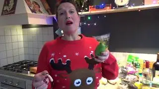 Wat is er mis met gerijpt? Fijne Kerst...