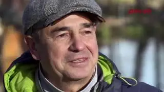 Анатолий Полотно и Федя Карманов 