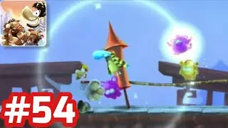 Rayman Adventures - Gameplay Walkthrough - Part 54 Adventure 55 (iOS/Android)