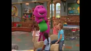 Barney & Friends Little Red Rockin’ Hood Ending PAL