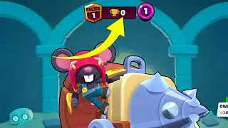 avec MOE et les ABOS on fracasse BRAWL STARS !!!