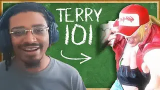 HOW TO PLAY TERRY - Street Fighter 6 Guide + Combos