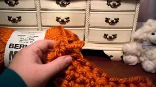 Bernat Mega Bulky Yarn Review