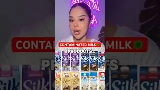 SILK MILK TAKES 2 LIVES FROM LISTERIA CONTAMINATION #listetia #bacteria